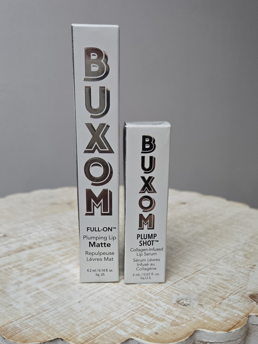 Buxom Lip Duo